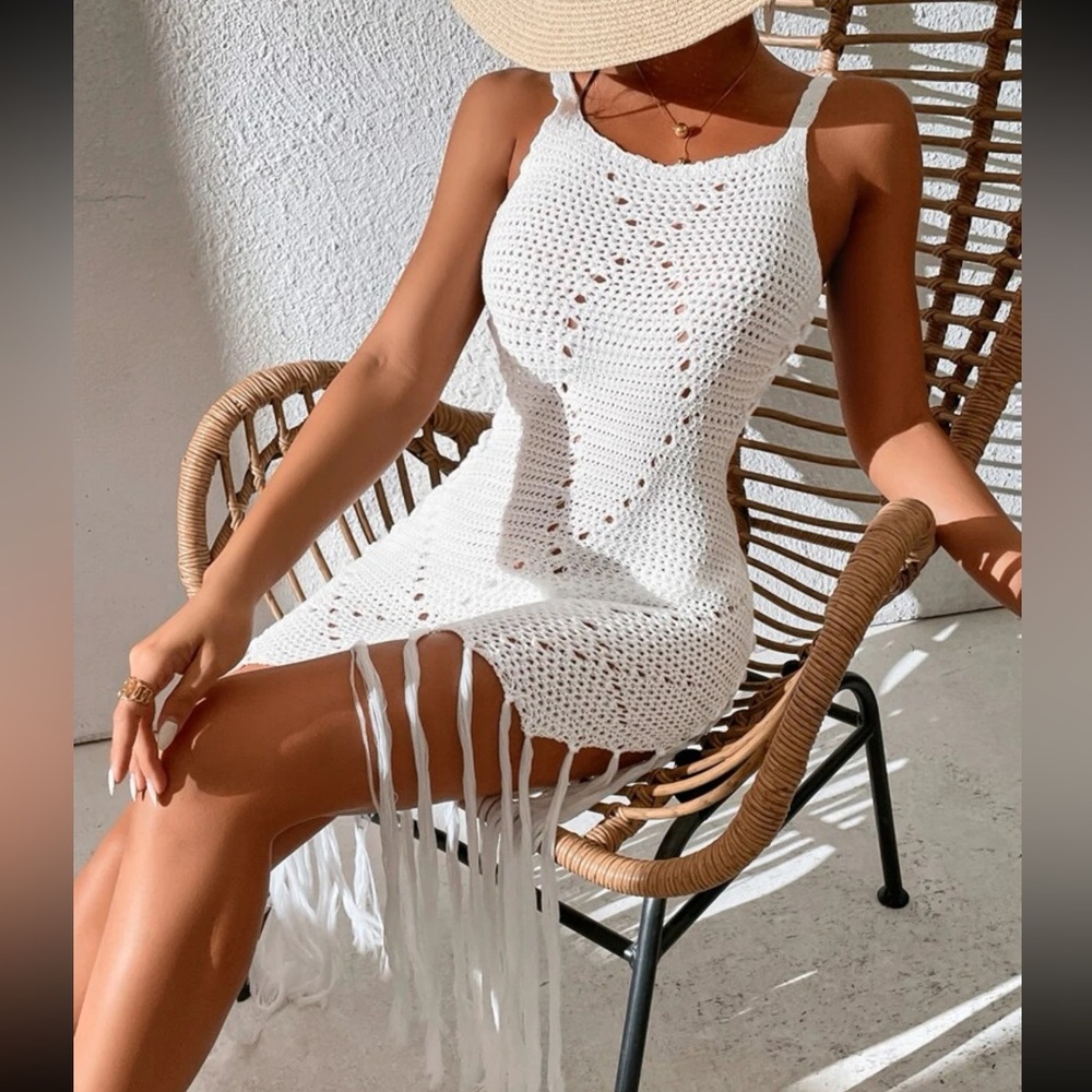 Swim coverup